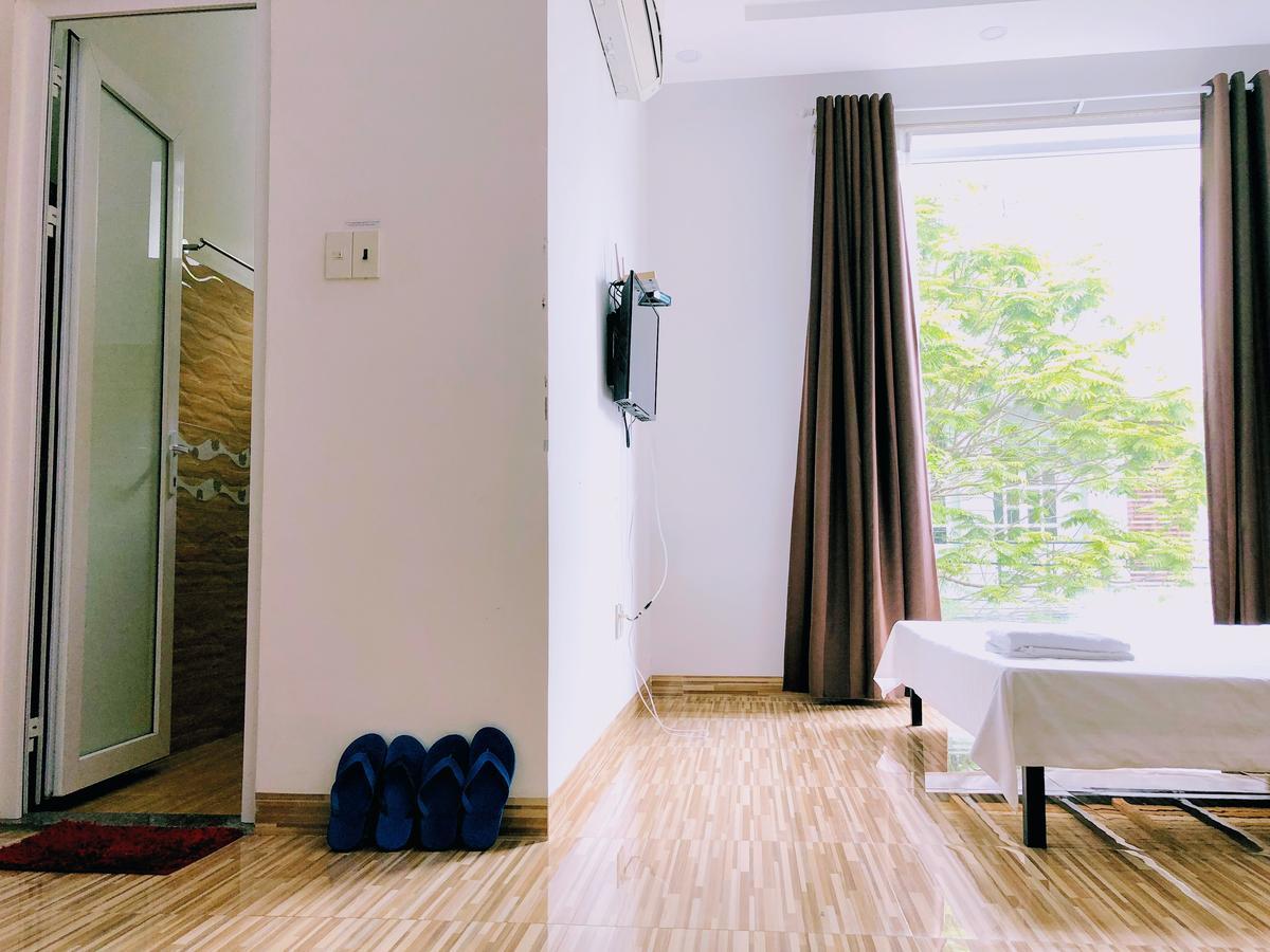 Tuong Van Homestay Da Nang Eksteriør bilde