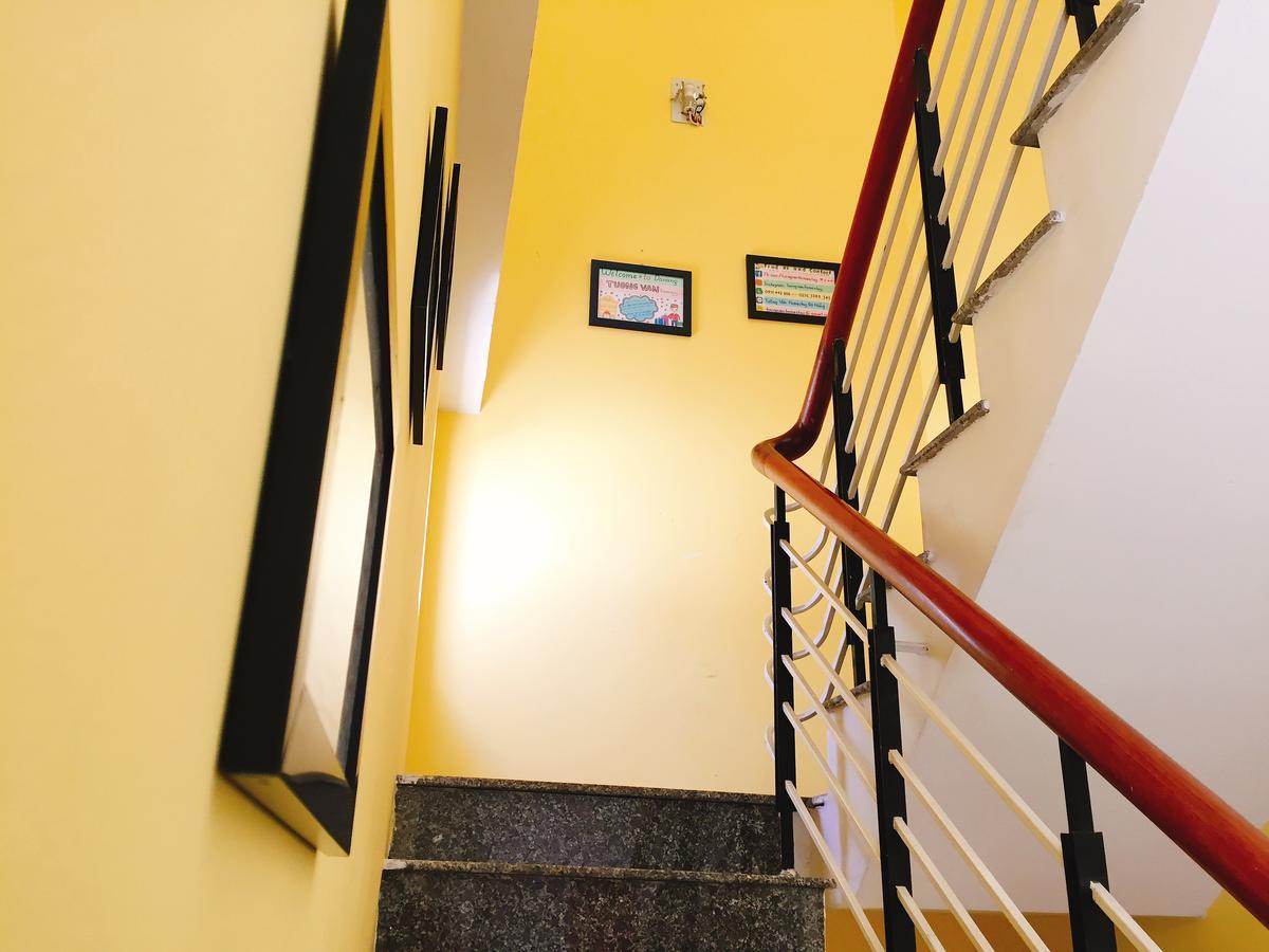 Tuong Van Homestay Da Nang Eksteriør bilde