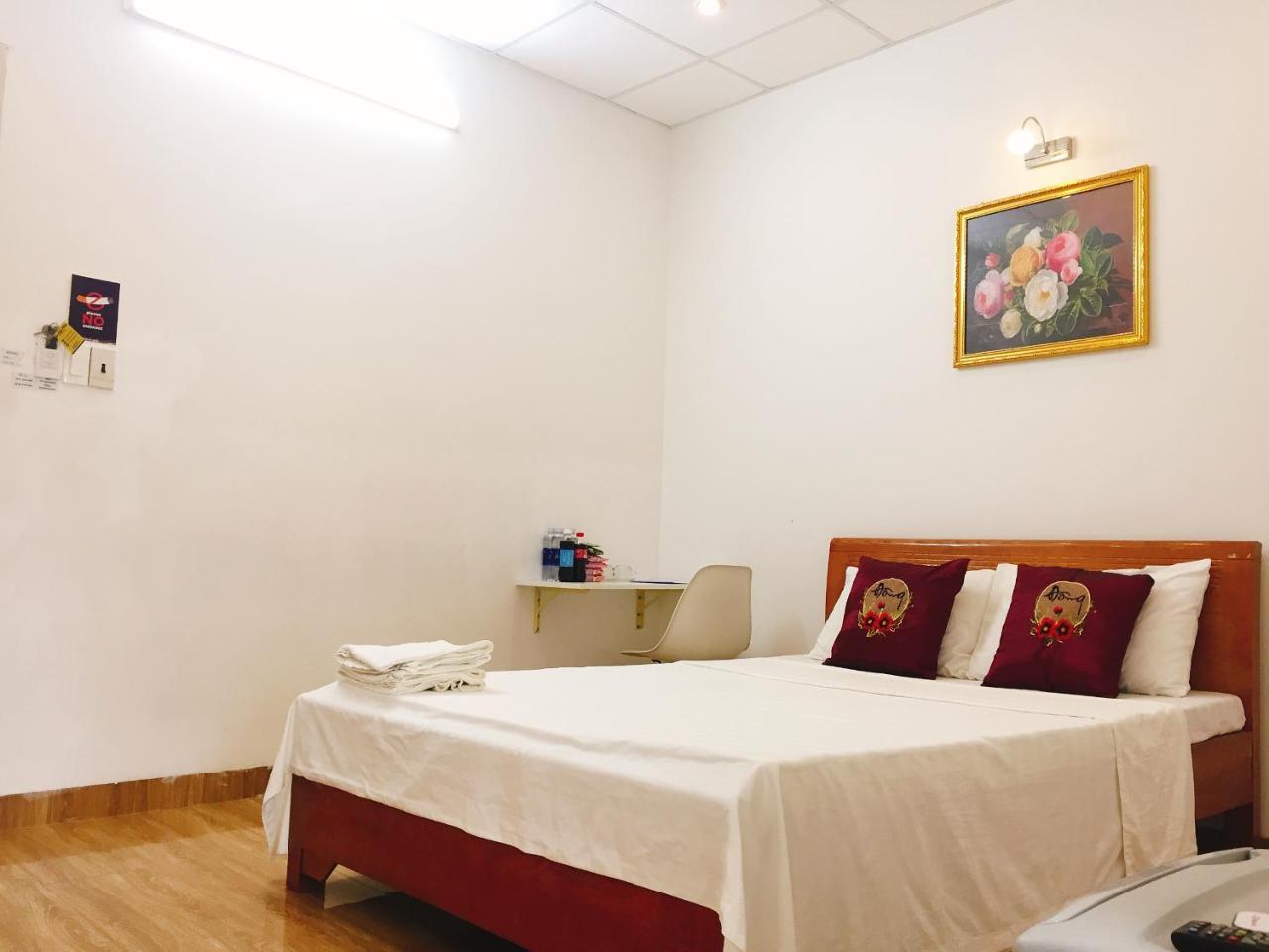 Tuong Van Homestay Da Nang Eksteriør bilde
