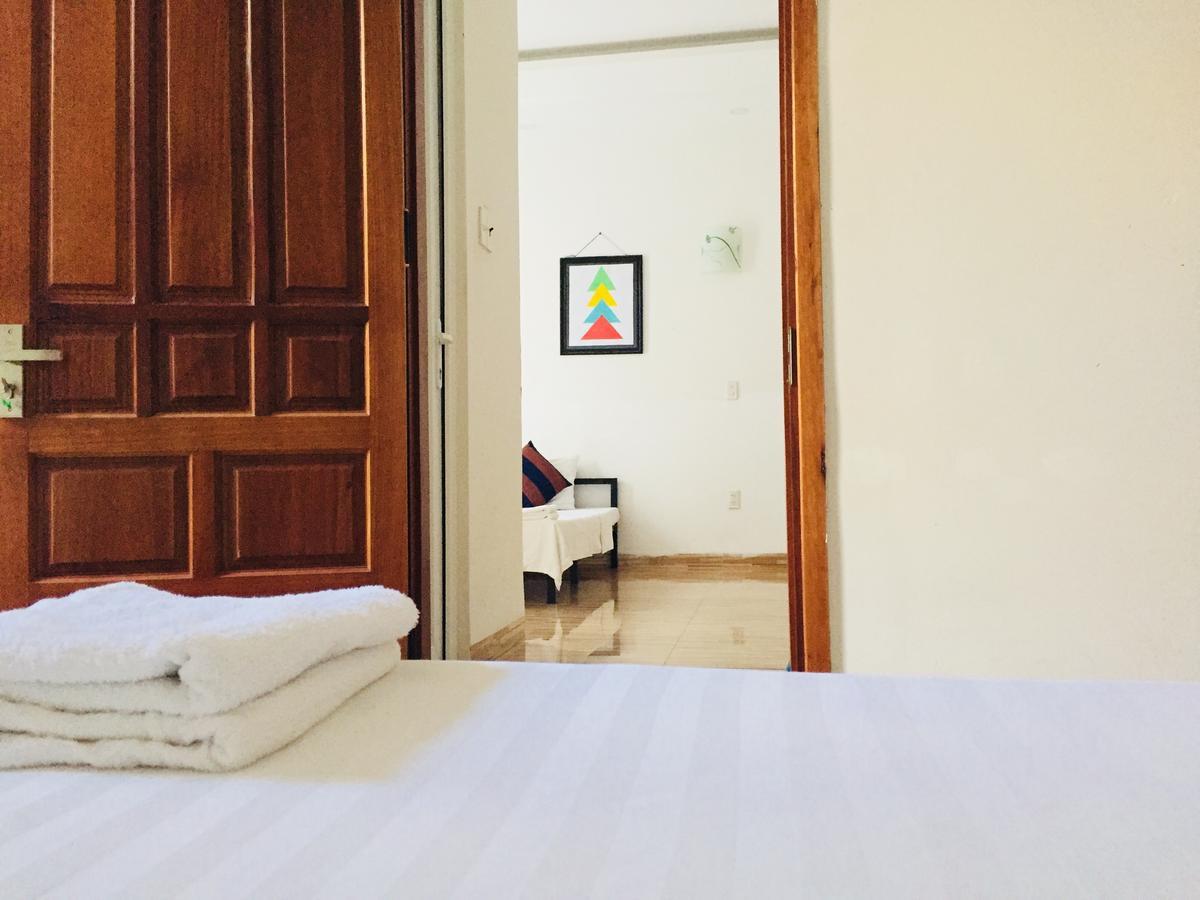 Tuong Van Homestay Da Nang Eksteriør bilde