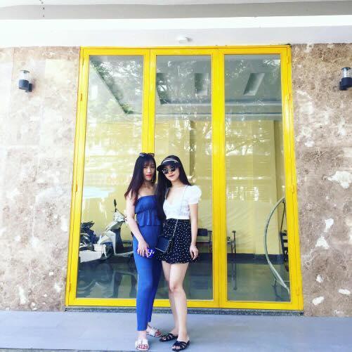 Tuong Van Homestay Da Nang Eksteriør bilde