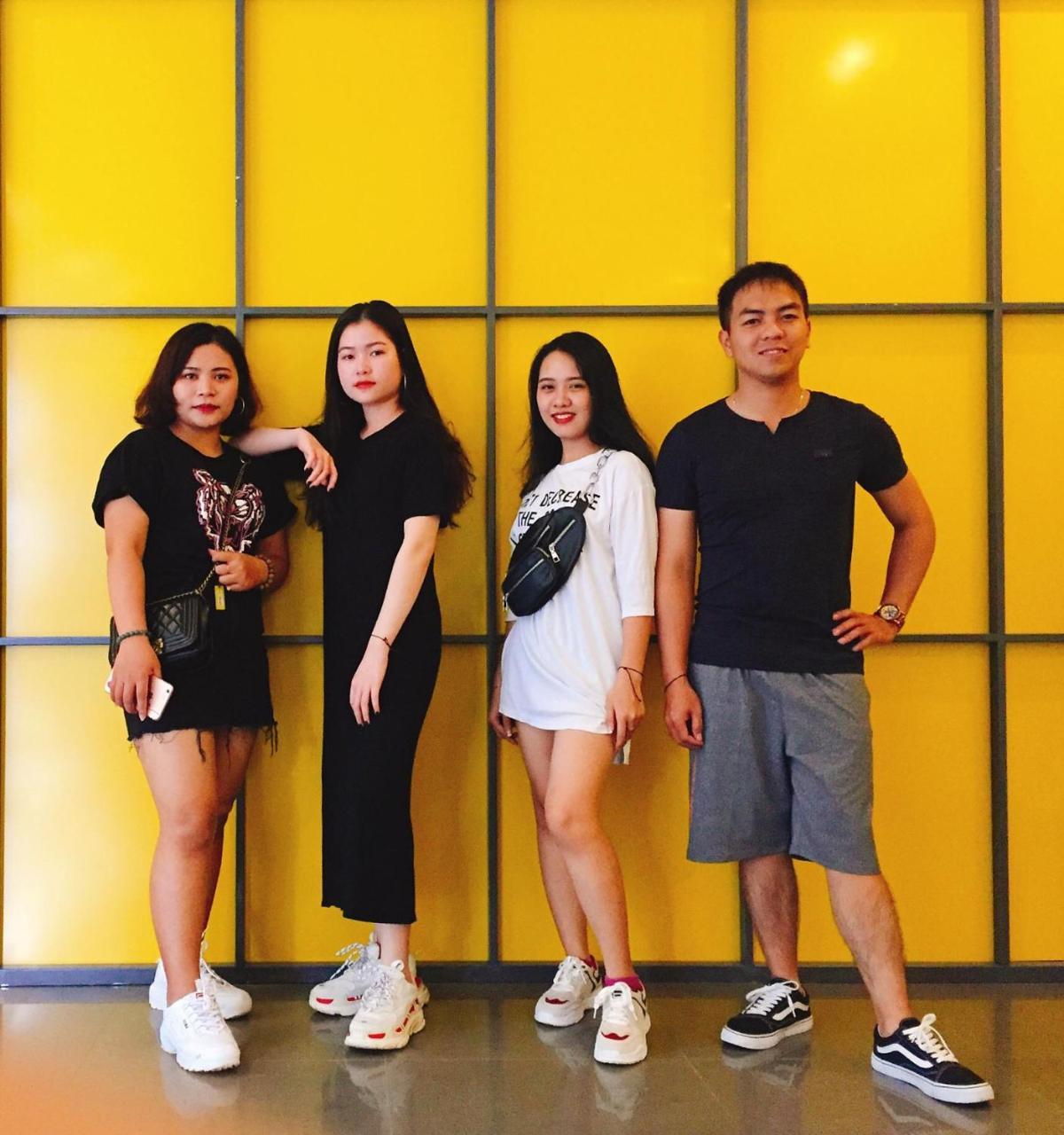 Tuong Van Homestay Da Nang Eksteriør bilde