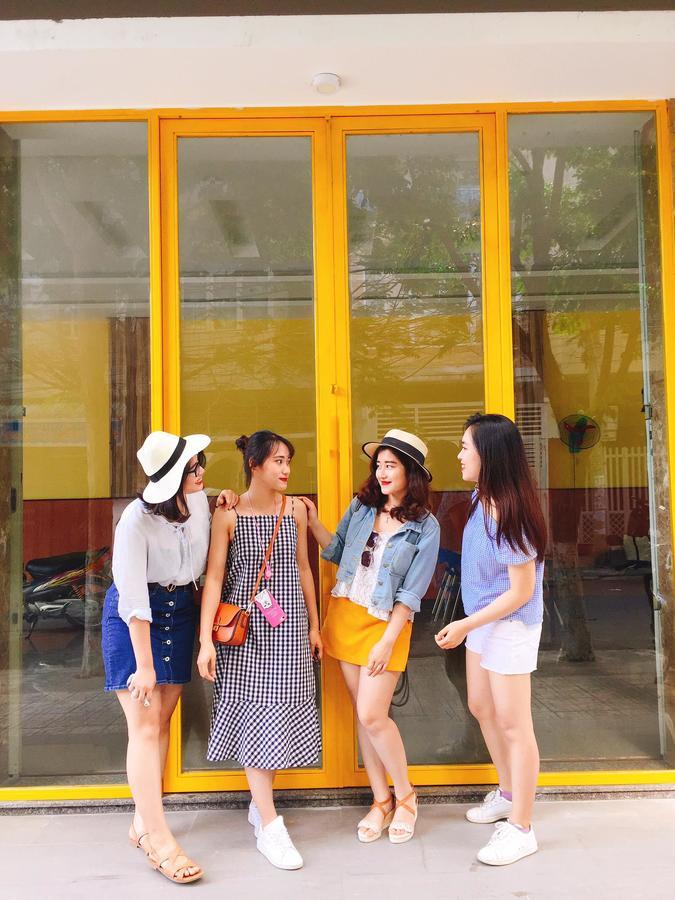 Tuong Van Homestay Da Nang Eksteriør bilde