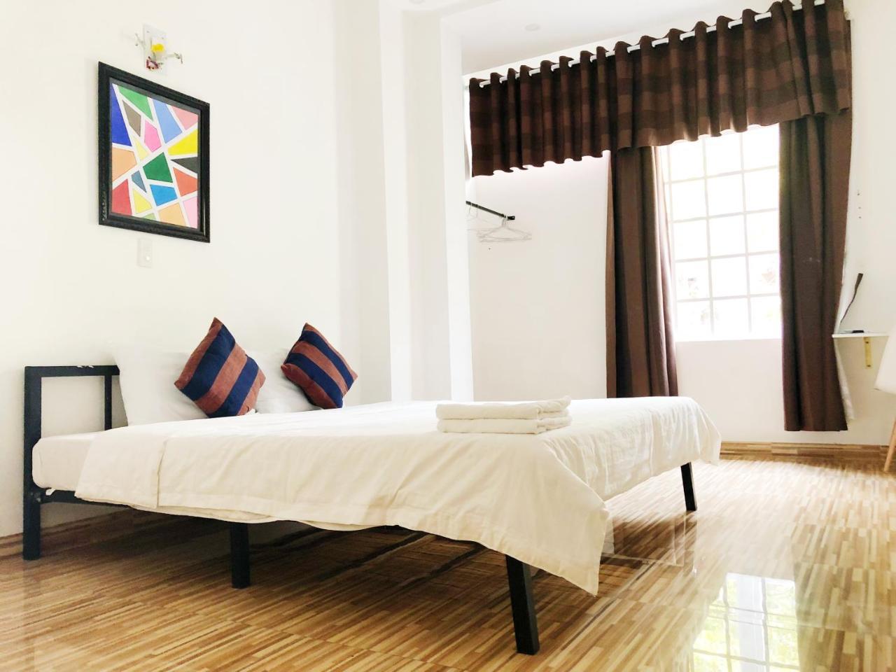Tuong Van Homestay Da Nang Eksteriør bilde