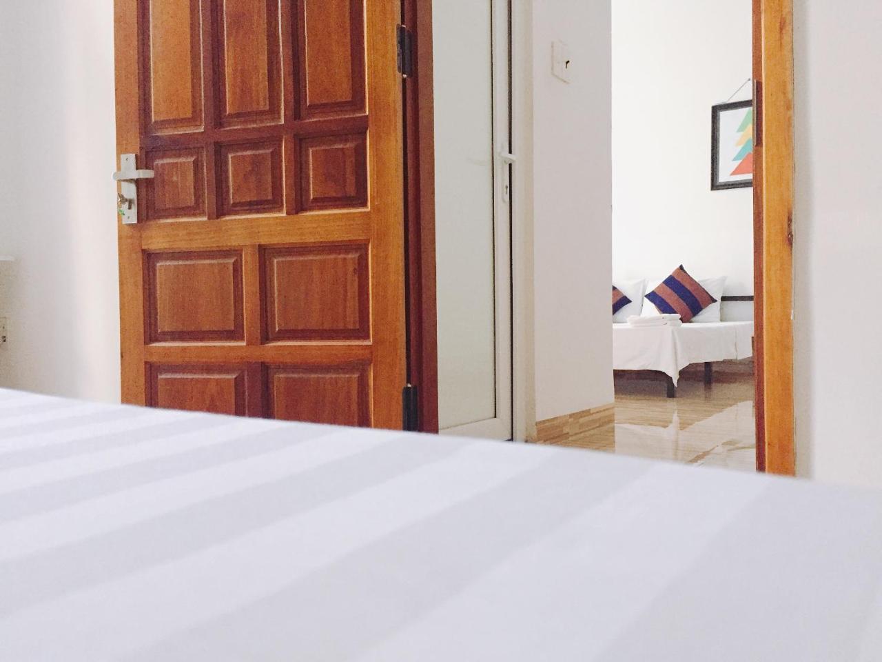 Tuong Van Homestay Da Nang Eksteriør bilde