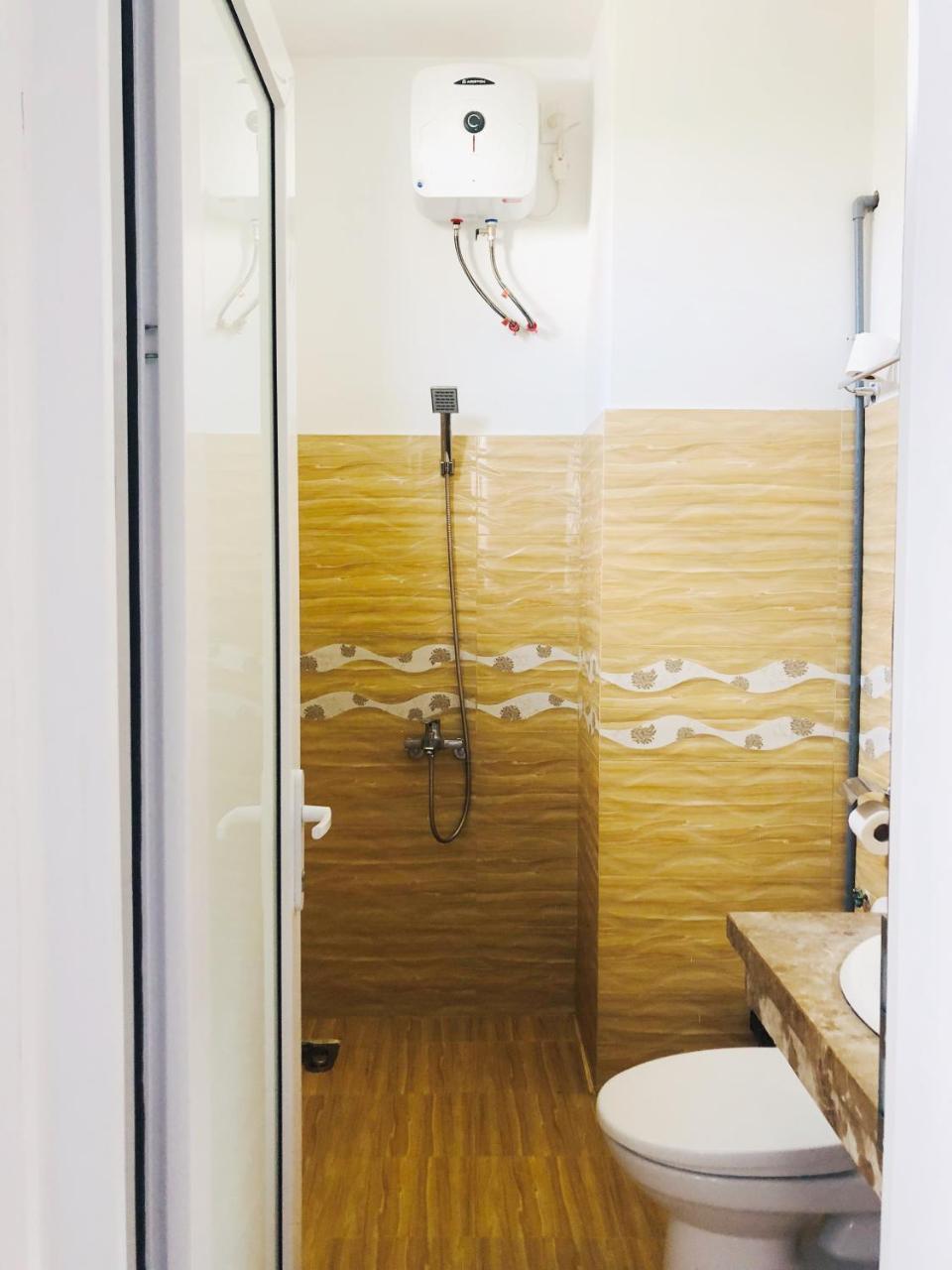 Tuong Van Homestay Da Nang Eksteriør bilde