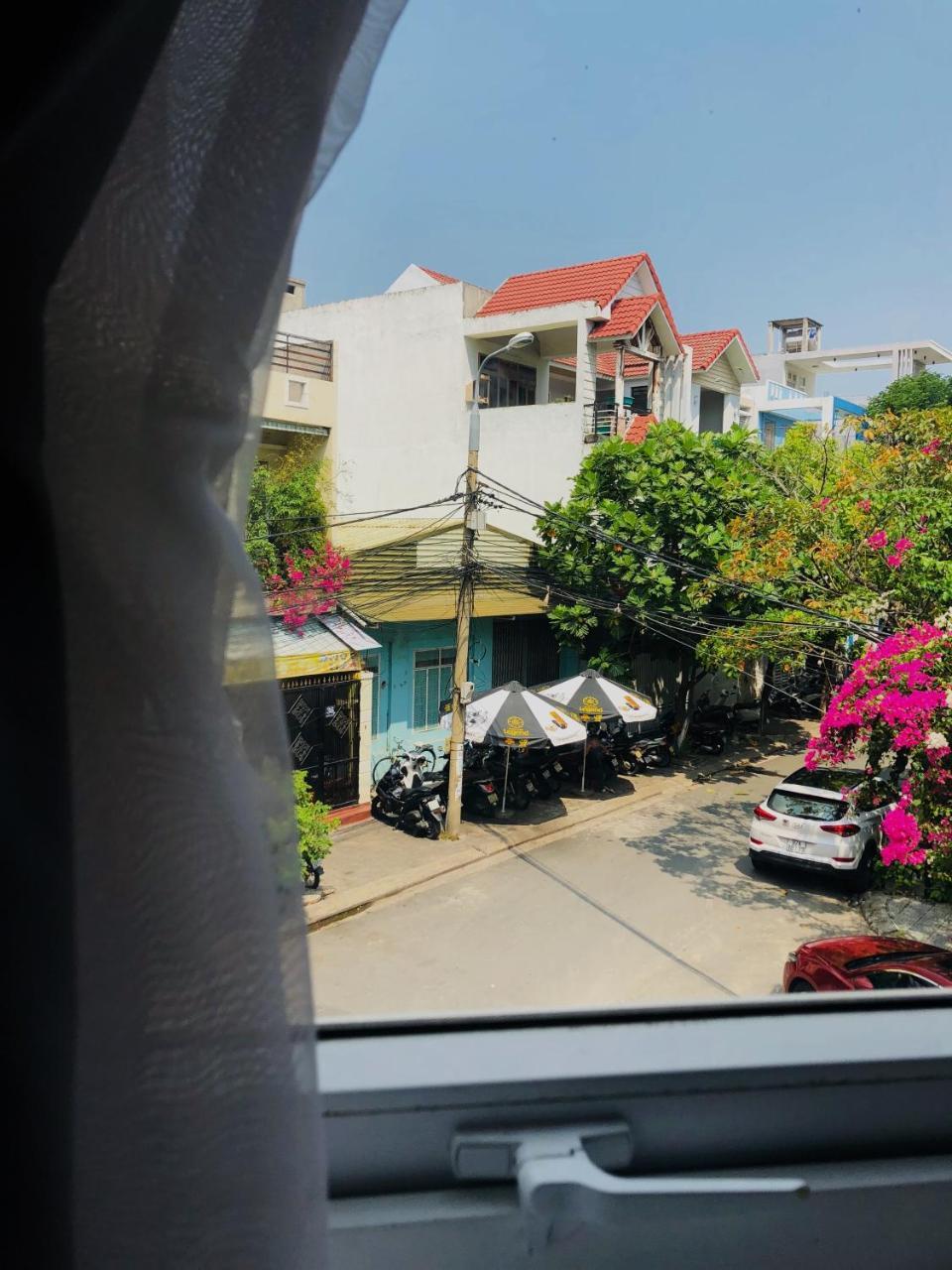 Tuong Van Homestay Da Nang Eksteriør bilde