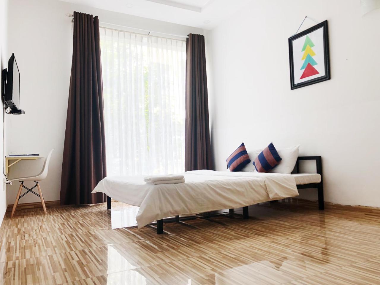 Tuong Van Homestay Da Nang Eksteriør bilde