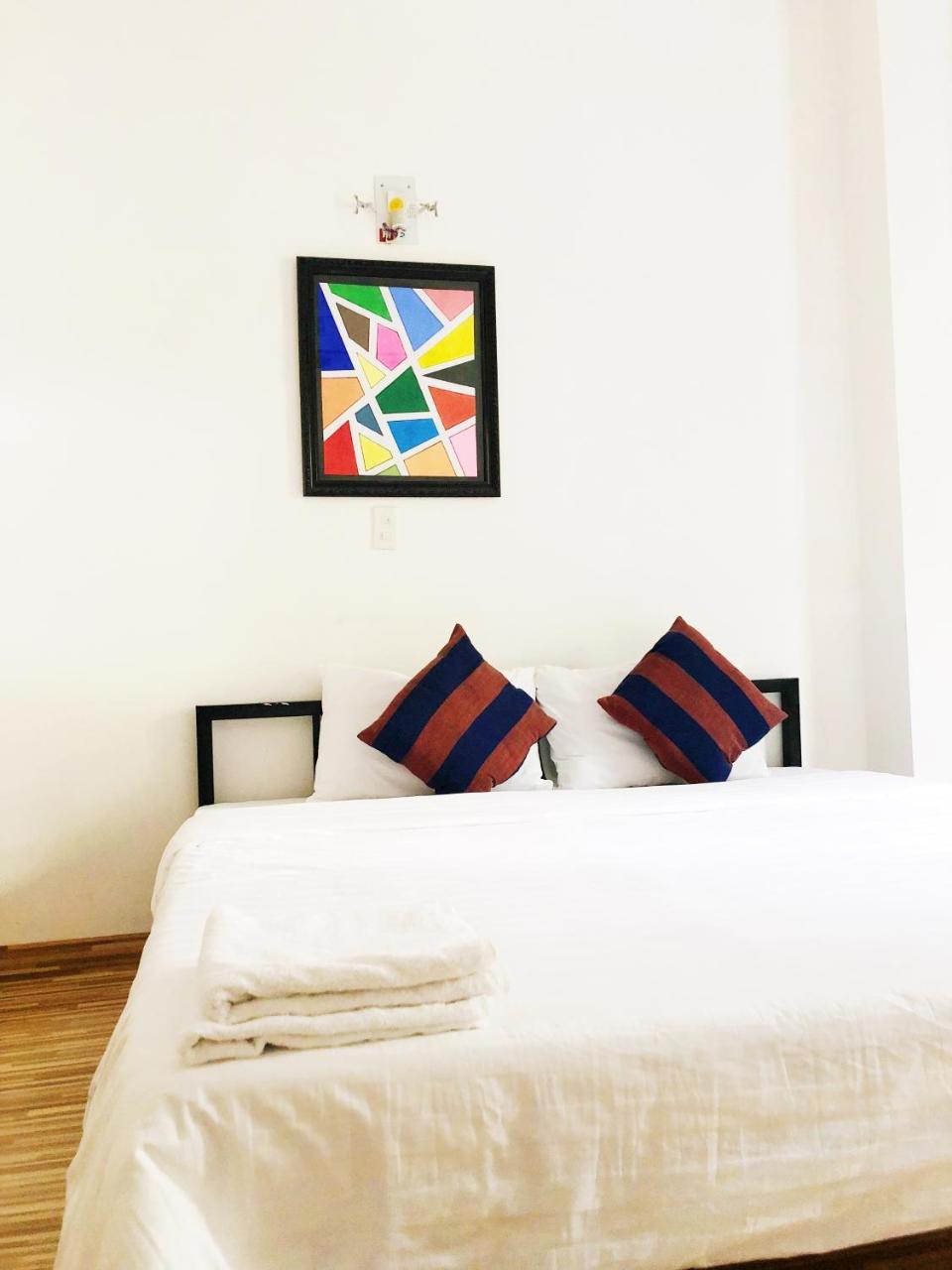 Tuong Van Homestay Da Nang Eksteriør bilde
