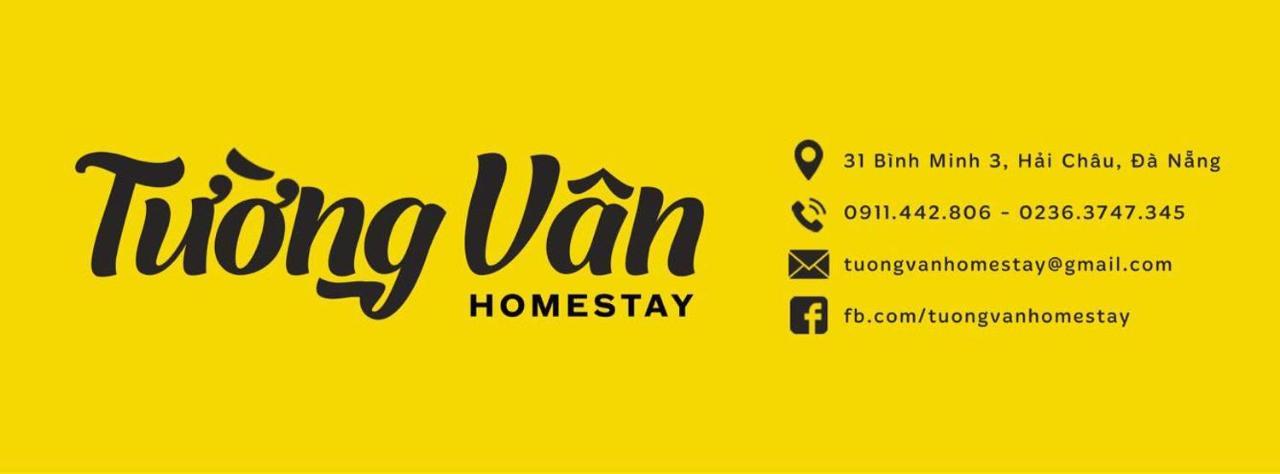 Tuong Van Homestay Da Nang Eksteriør bilde