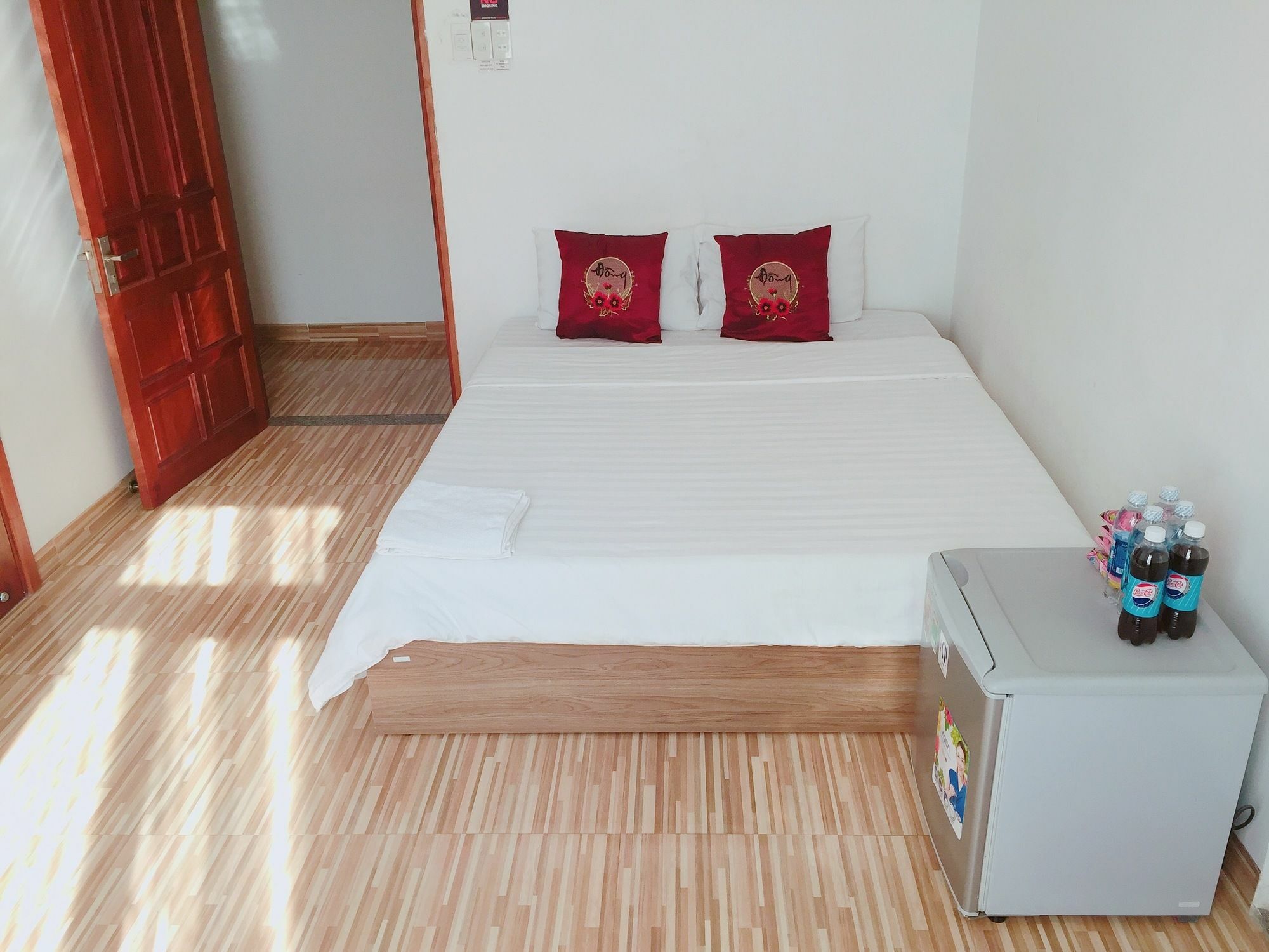 Tuong Van Homestay Da Nang Eksteriør bilde