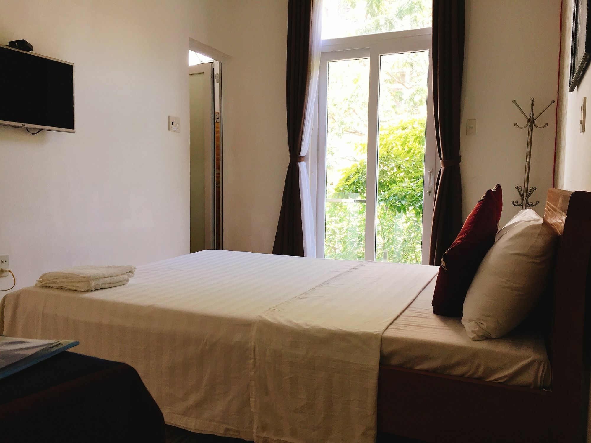 Tuong Van Homestay Da Nang Eksteriør bilde